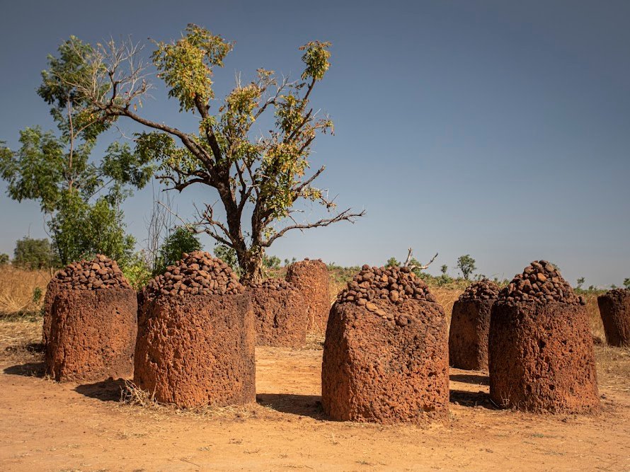stone circle